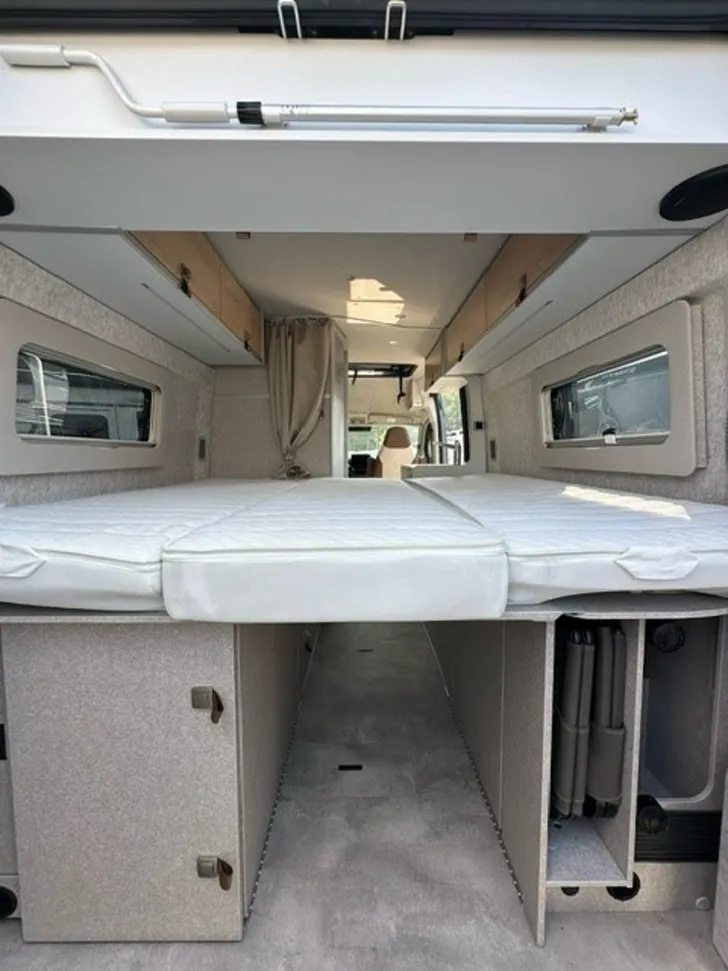 Fahrzeugbild Hymer Yosemite Fiat Schlafdach/3,5t #26