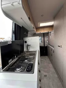 Fahrzeugbild Hymer Grand Canyon S 600 ALLRAD/3,5t/o.SD #16