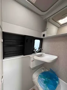 Fahrzeugbild Hymer Grand Canyon S 600 ALLRAD/3,5t/o.SD #20
