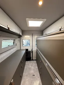 Fahrzeugbild Hymer Yellowstone Fiat 3,5t Maxi/ o.SD/Lithium  SALE #15