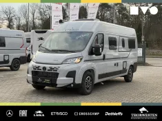 Bild 1 Etrusco CV 600 DB Fiat 8-Gang Automatik GRAU COMPLETE