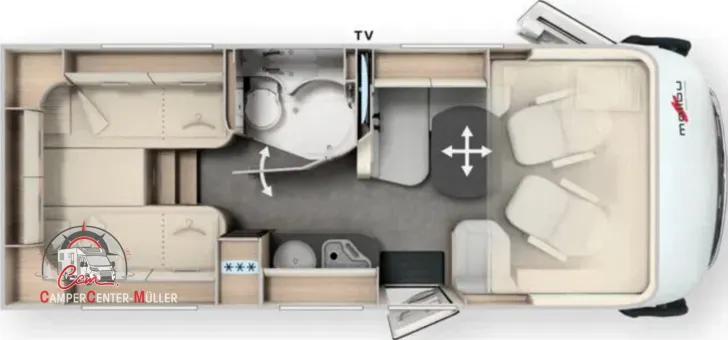 Fahrzeugbild Malibu I 441 KB-LE Fiat #2