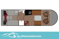 Bild 3 Notin I. Progress Lorca JF Elite Edition 4,4 t, 180PS Autom.