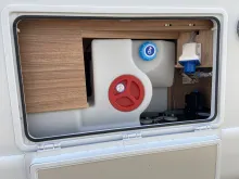 Fahrzeugbild Weinsberg CaraCompact 600 MEG EDITION [PEPPER] Sofort verfügbar #10