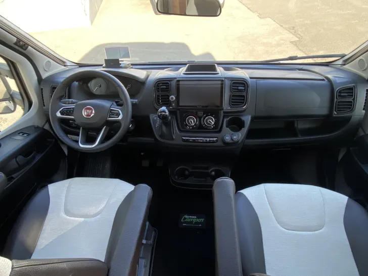 Fahrzeugbild Weinsberg CaraCompact 600 MEG EDITION [PEPPER] Sofort verfügbar #11