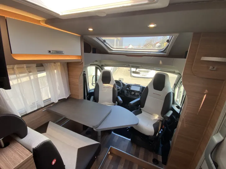 Fahrzeugbild Weinsberg CaraCompact 600 MEG EDITION [PEPPER] Sofort verfügbar #12