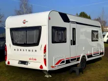 Fahrzeugbild Bürstner Premio 460 TS Skyline|AUFLASTUNG|VORB. KLIMA #5