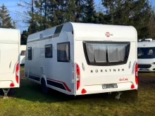 Fahrzeugbild Bürstner Premio 460 TS Skyline|AUFLASTUNG|VORB. KLIMA #7