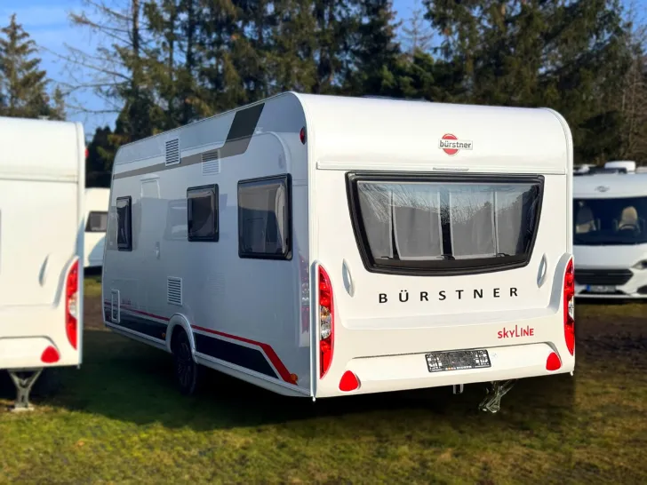 Fahrzeugbild Bürstner Premio 460 TS Skyline|AUFLASTUNG|VORB. KLIMA #7