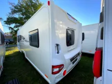 Fahrzeugbild Sprite Cruzer 635 SR GFK|RAUMBAD|BACKOFEN|RADIO|COMBI4E #4