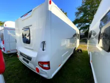 Fahrzeugbild Sprite Cruzer 635 SR GFK|RAUMBAD|BACKOFEN|RADIO|COMBI4E #5