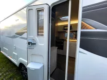 Fahrzeugbild Sprite Cruzer 635 SR GFK|RAUMBAD|BACKOFEN|RADIO|COMBI4E #7