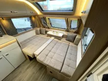 Fahrzeugbild Sprite Cruzer 635 SR GFK|RAUMBAD|BACKOFEN|RADIO|COMBI4E #9