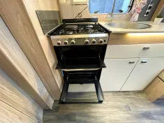 Bild 13 Sprite Cruzer 635 SR GFK|RAUMBAD|BACKOFEN|RADIO|COMBI4E