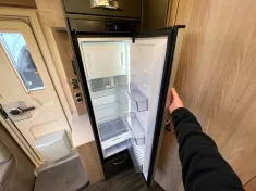 Bild 14 Sprite Cruzer 635 SR GFK|RAUMBAD|BACKOFEN|RADIO|COMBI4E