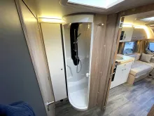 Fahrzeugbild Sprite Cruzer 635 SR GFK|RAUMBAD|BACKOFEN|RADIO|COMBI4E #15