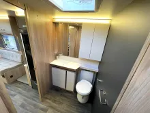 Fahrzeugbild Sprite Cruzer 635 SR GFK|RAUMBAD|BACKOFEN|RADIO|COMBI4E #16