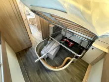 Fahrzeugbild Sprite Cruzer 635 SR GFK|RAUMBAD|BACKOFEN|RADIO|COMBI4E #18