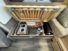 Fahrzeugbild Sprite Cruzer 635 SR GFK|RAUMBAD|BACKOFEN|RADIO|COMBI4E #20