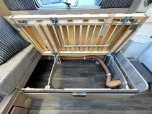 Fahrzeugbild Sprite Cruzer 635 SR GFK|RAUMBAD|BACKOFEN|RADIO|COMBI4E #21