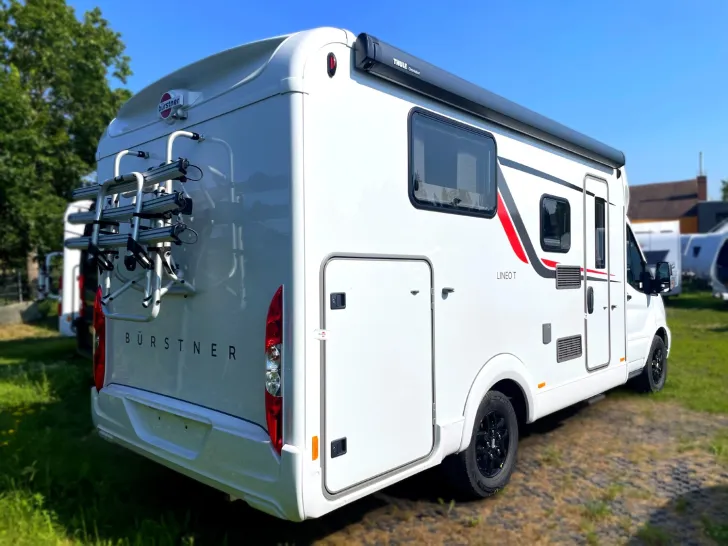 Fahrzeugbild Bürstner Lineo T 620 G MARKISE|SOLAR|AUTOMATIK|SAT+TV|NAV #5