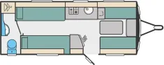 Grundriss Tag