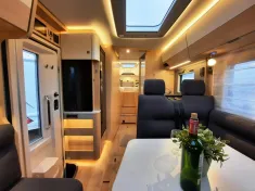 Bild 6 Hymer B-Klasse MC T 680 Verfüg./Lithium/Solar/TV/2erFT