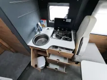 Fahrzeugbild Dethleffs Just Camp T 7052 EBL Active Verfüg./Sparen Sie 12.582,- € #12