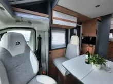 Fahrzeugbild Dethleffs Just Camp T 7052 EBL Active Verfüg./Sparen Sie 12.582,- € #8