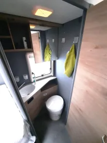 Fahrzeugbild Dethleffs Just Camp T 7052 EBL Active Verfüg./Sparen Sie 12.582,- € #15