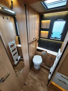Fahrzeugbild Hymer B-Klasse ML I 890 #23