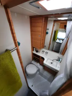 Bild 17 Dethleffs Camper 460 EL Verfüg./Sparen Sie 2.900,- €