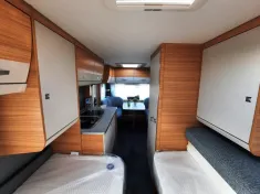 Bild 4 Dethleffs Camper 460 EL Verfüg./Sparen Sie 2.900,- €