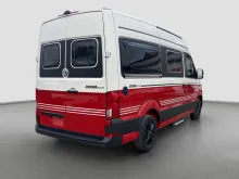 Fahrzeugbild Hymer Car 600 Autom./Leder/Navi/LED #8