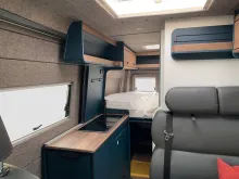 Fahrzeugbild Hymer Car 600 Autom./Leder/Navi/LED #11