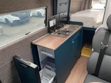 Fahrzeugbild Hymer Car 600 Autom./Leder/Navi/LED #12