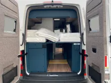 Fahrzeugbild Hymer Car 600 Autom./Leder/Navi/LED #18