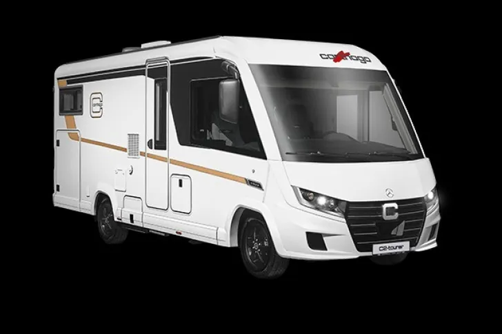 Fahrzeugbild Carthago C2-tourer I 148 RB-QB "L" comfort 4.2t #3