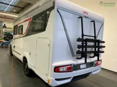 Bild 4 LMC Tourer T 660 G Markise / Fahrradträger