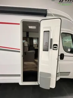 Bild 6 LMC Tourer T 660 G Markise / Fahrradträger