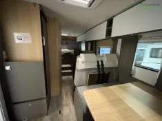 Bild 9 LMC Tourer T 660 G Markise / Fahrradträger