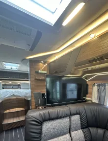 Fahrzeugbild Knaus Sun I 700 LEG HY4 Stützen, Lithiumionen Bat. #9