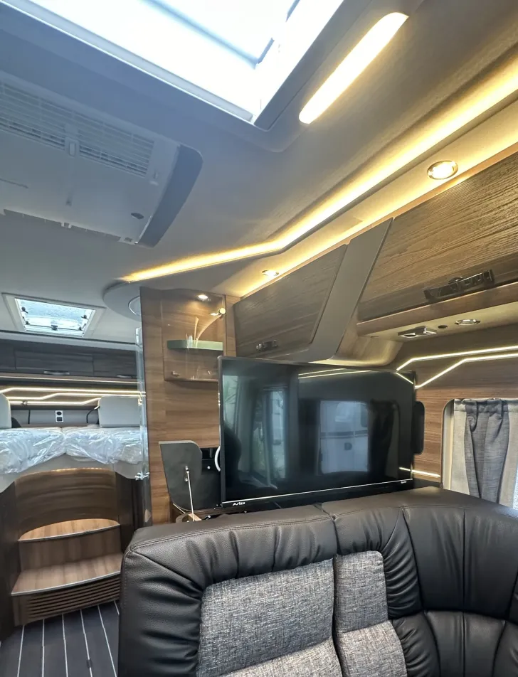 Fahrzeugbild Knaus Sun I 700 LEG HY4 Stützen, Lithiumionen Bat. #9