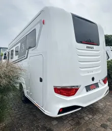 Fahrzeugbild Knaus Sun I 700 LEG HY4 Stützen, Wechselrichter #4