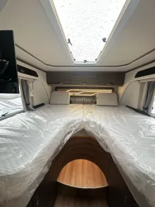 Fahrzeugbild Knaus Sun I 700 LEG HY4 Stützen, Wechselrichter #13