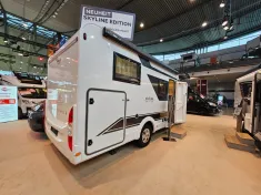Bild 4 Bürstner Lyseo Time Skyline T 690 Edition Sondermodell zum Sonderpreis!