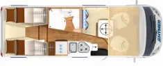 Bild 5 Hymer Exsis-i Pure 580