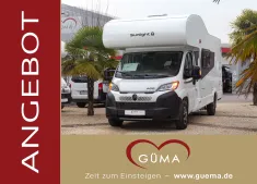 Bild 1 Sunlight A 68 ***Neues Modell 2025***
