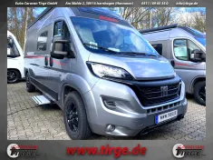 Bild 1 Dethleffs Globetrail Advantage 600 DS Fiat