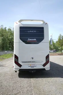 Fahrzeugbild Concorde Liner 1090 GIO Sie sparen 130.000.-Euro #6